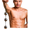 Generique Boules anales en métal 4cm